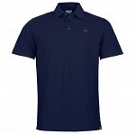 Head Men's Polo Dark Blue